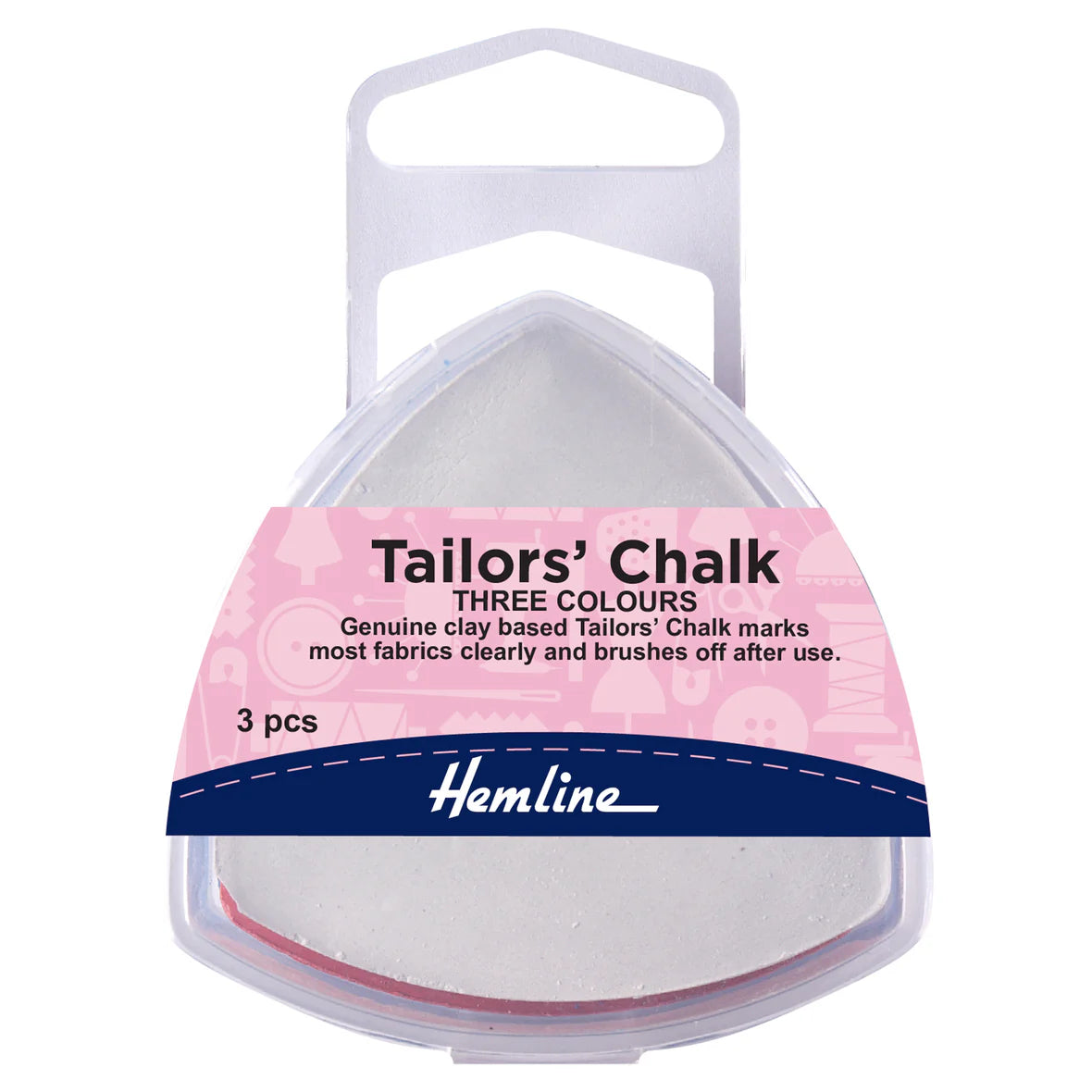 Coloured Tailors Chalk