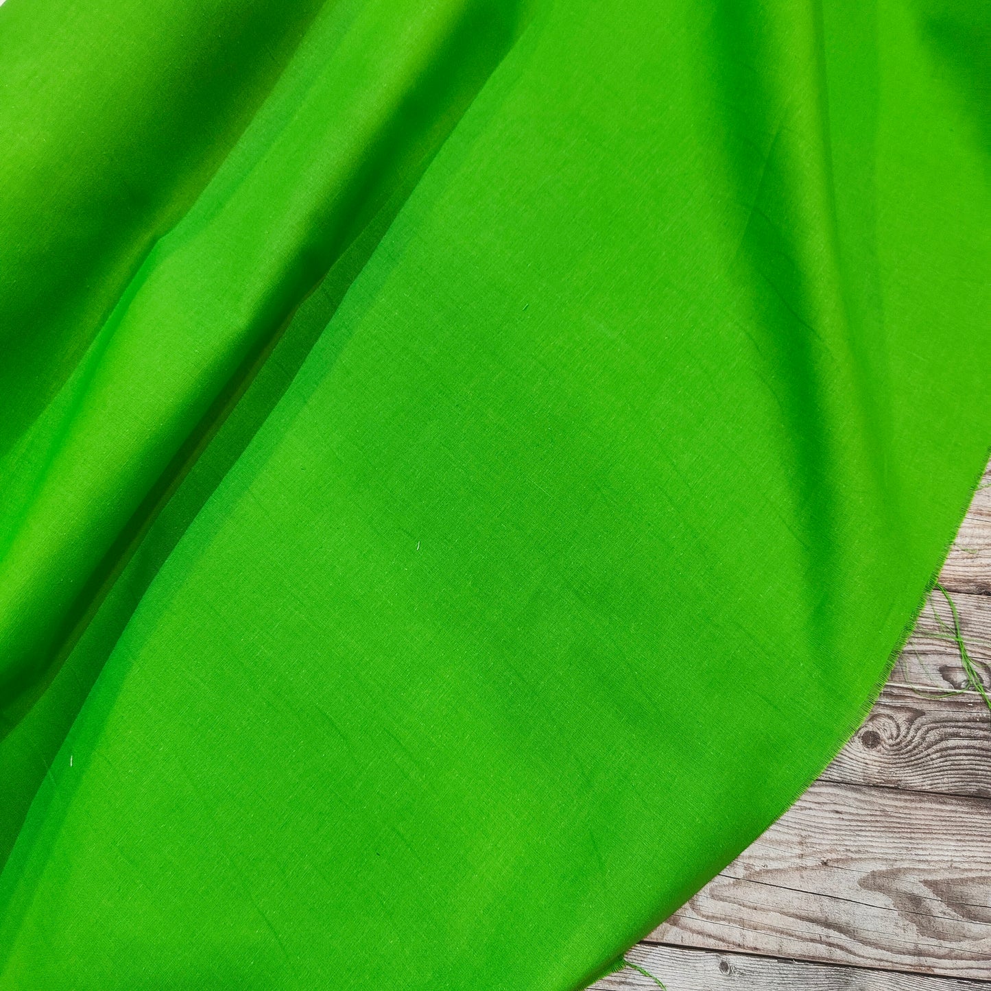 Apple Green Cotton