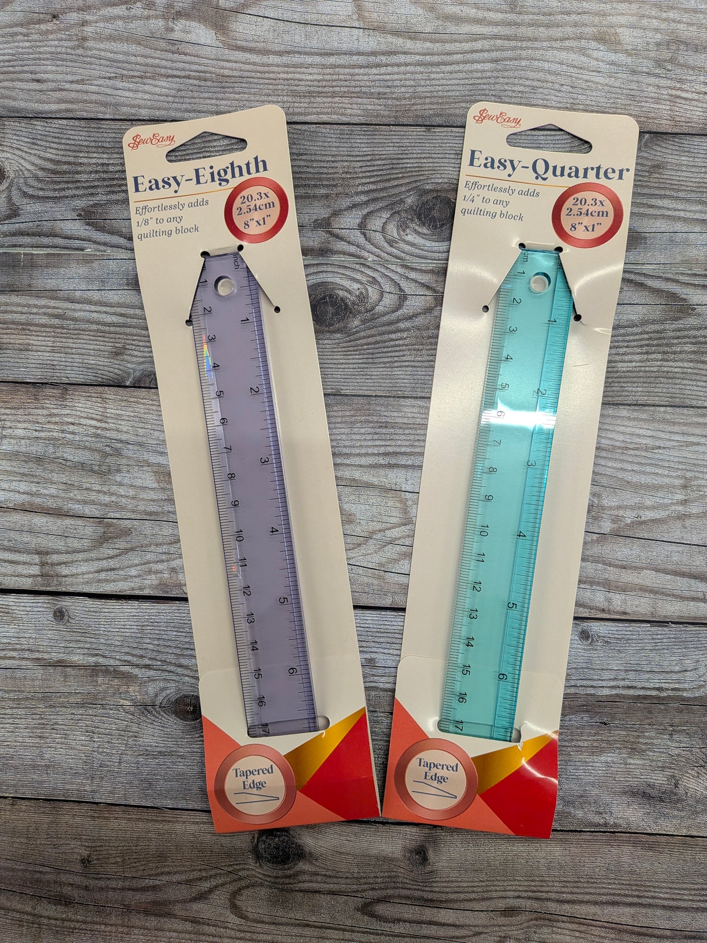 Easy Eighth Ruler