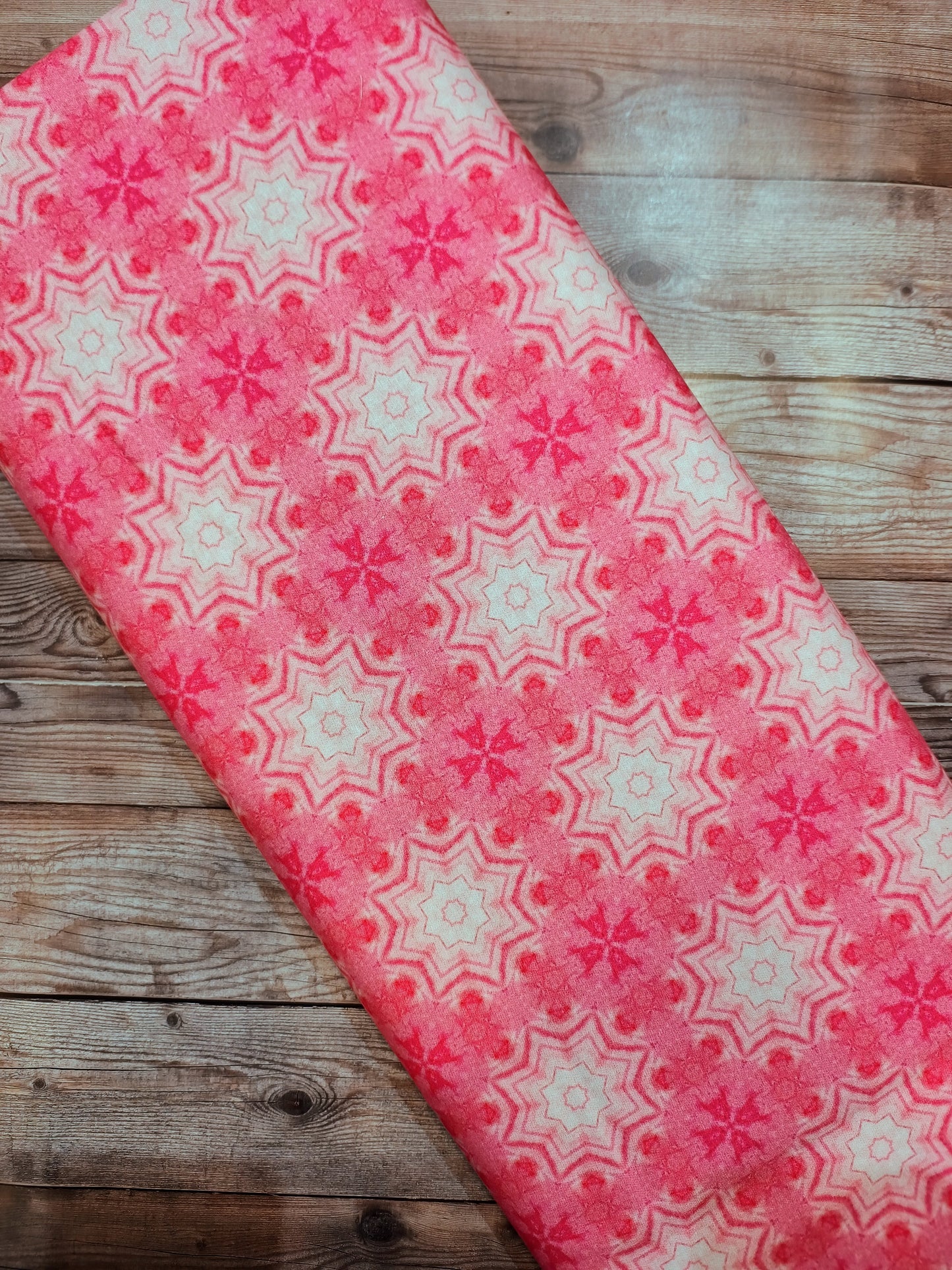 Kaleidoscope Batik Cotton