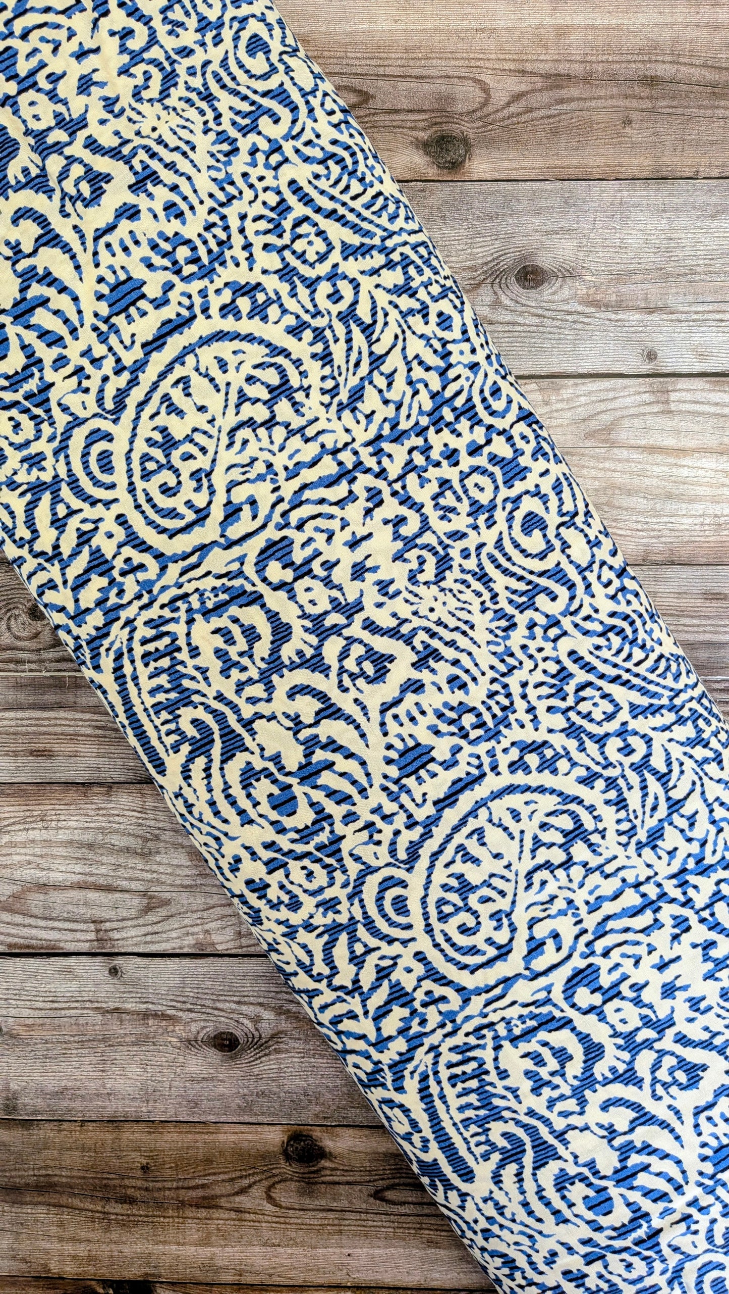 Batik Paisley Ananda Viscose