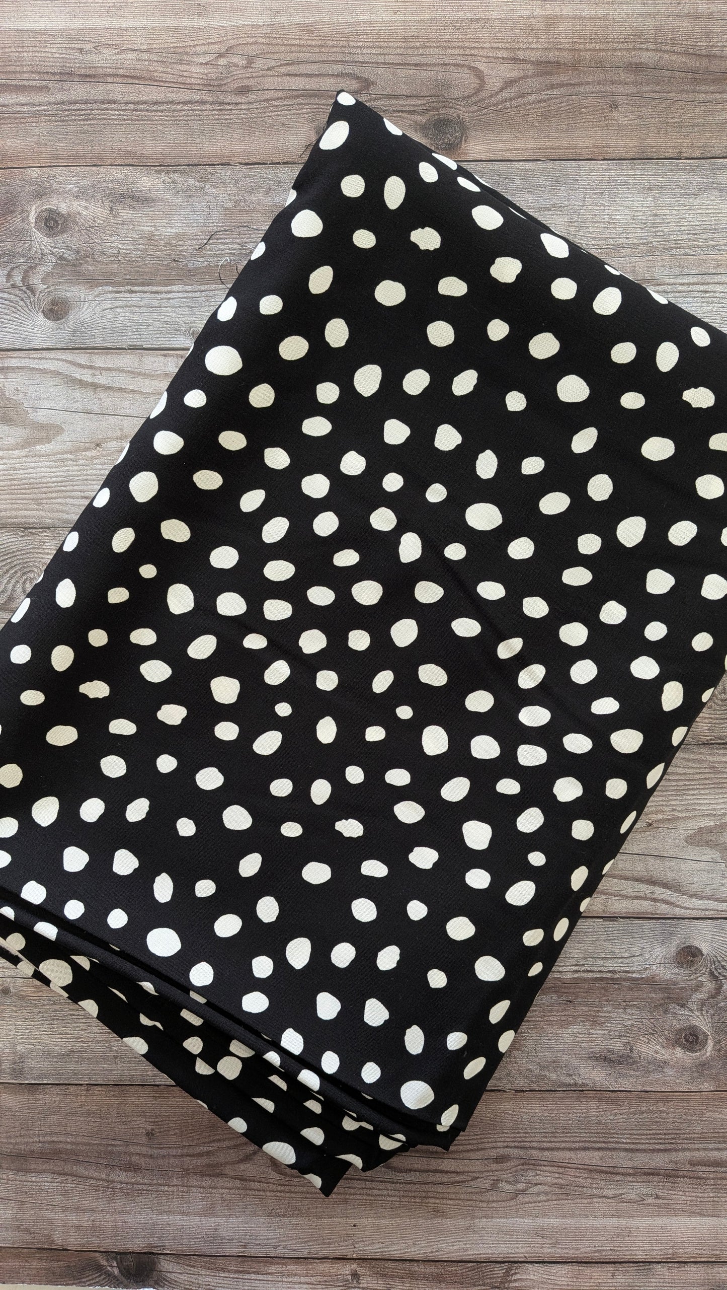 Polka dot Viscose Bundles