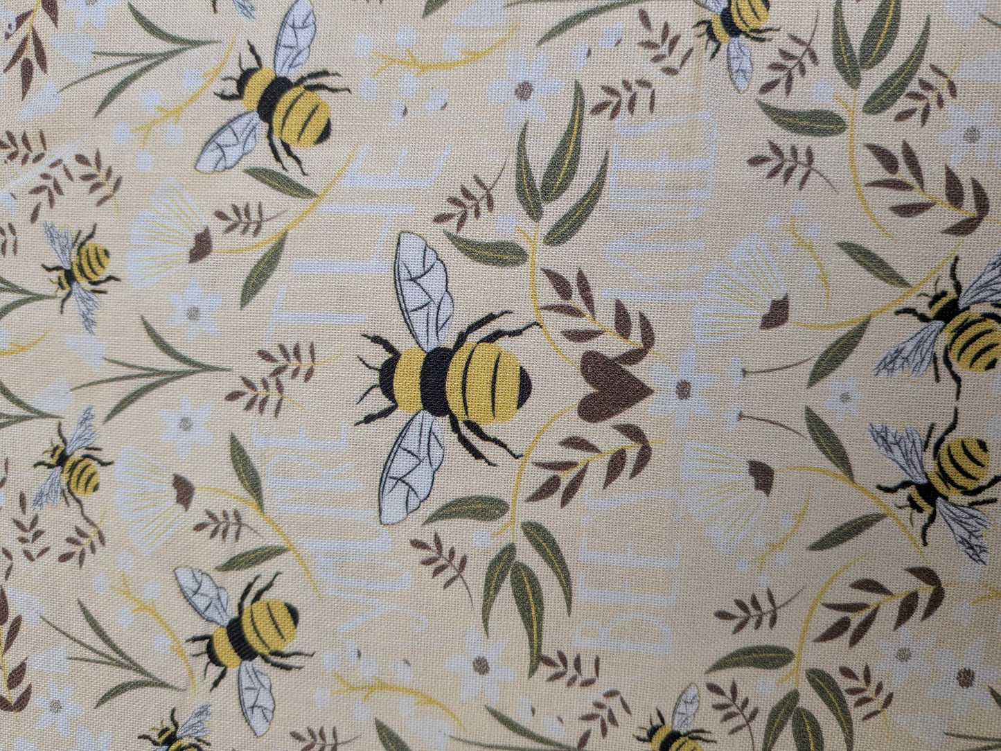 You're The Bees Knees Cotton
