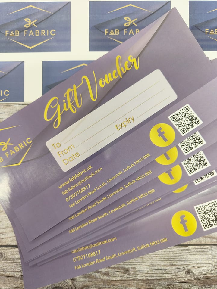 Gift Voucher