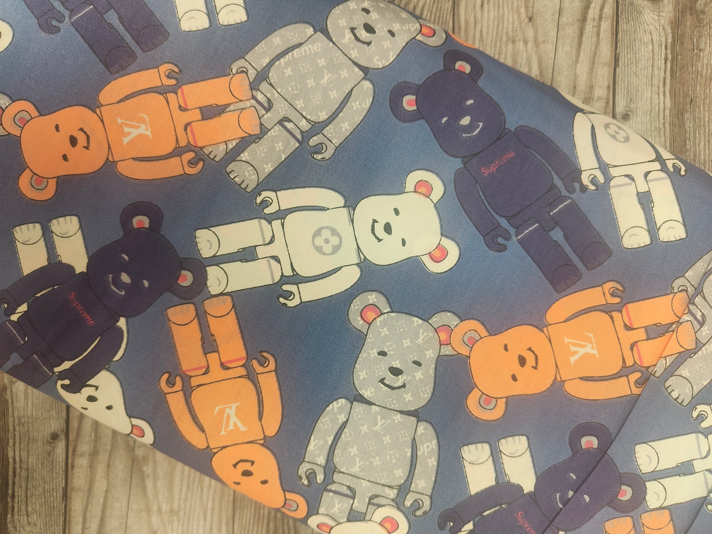 Louis Bear Cotton 50cm