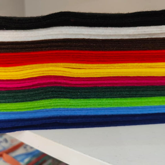 A4 Felt Sheet