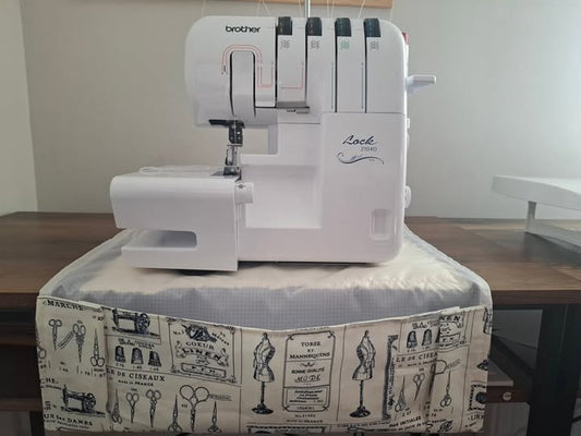 Thread Catching Mat Sewing Kit