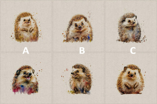 Hedgehog Panels