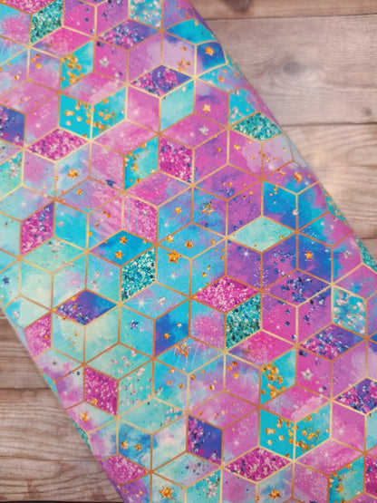Geo Glamour Cotton