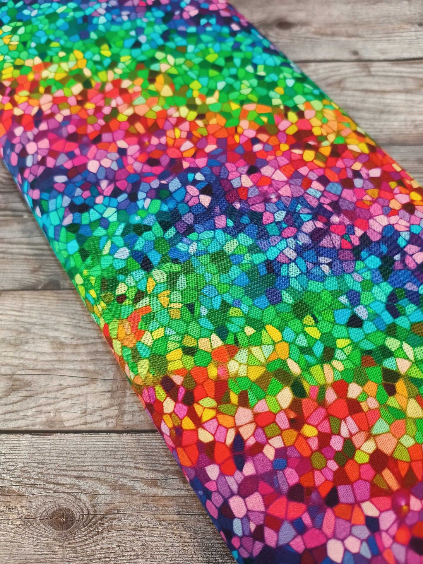 Mosaic Cotton