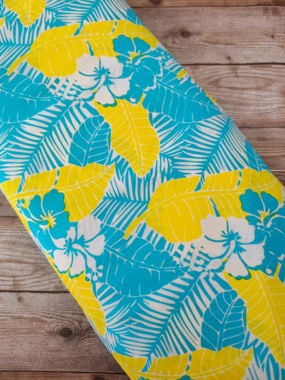 Tropical Sun UPF50 Swimwear Jersey