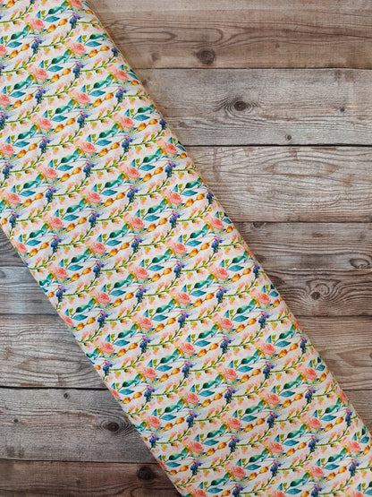 Country Floral Cotton