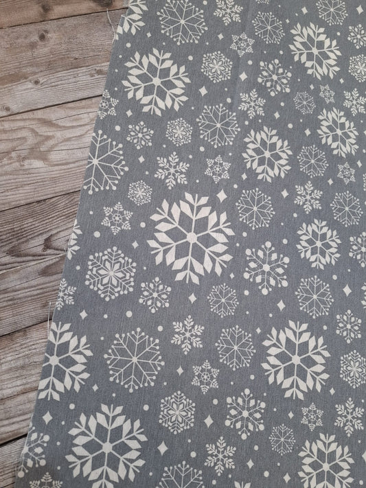 Snowflake Canvas