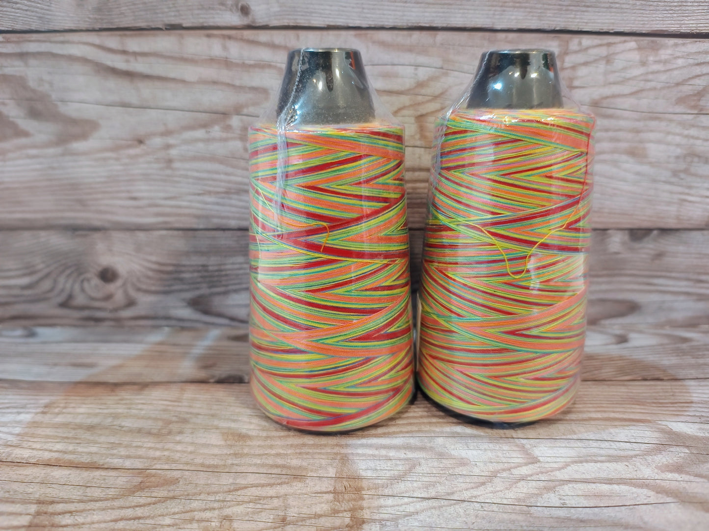 Rainbow cones 3000m