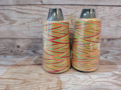 Rainbow cones 3000m