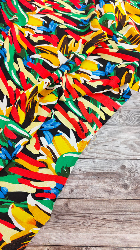 Tropical Viscose 1.37m