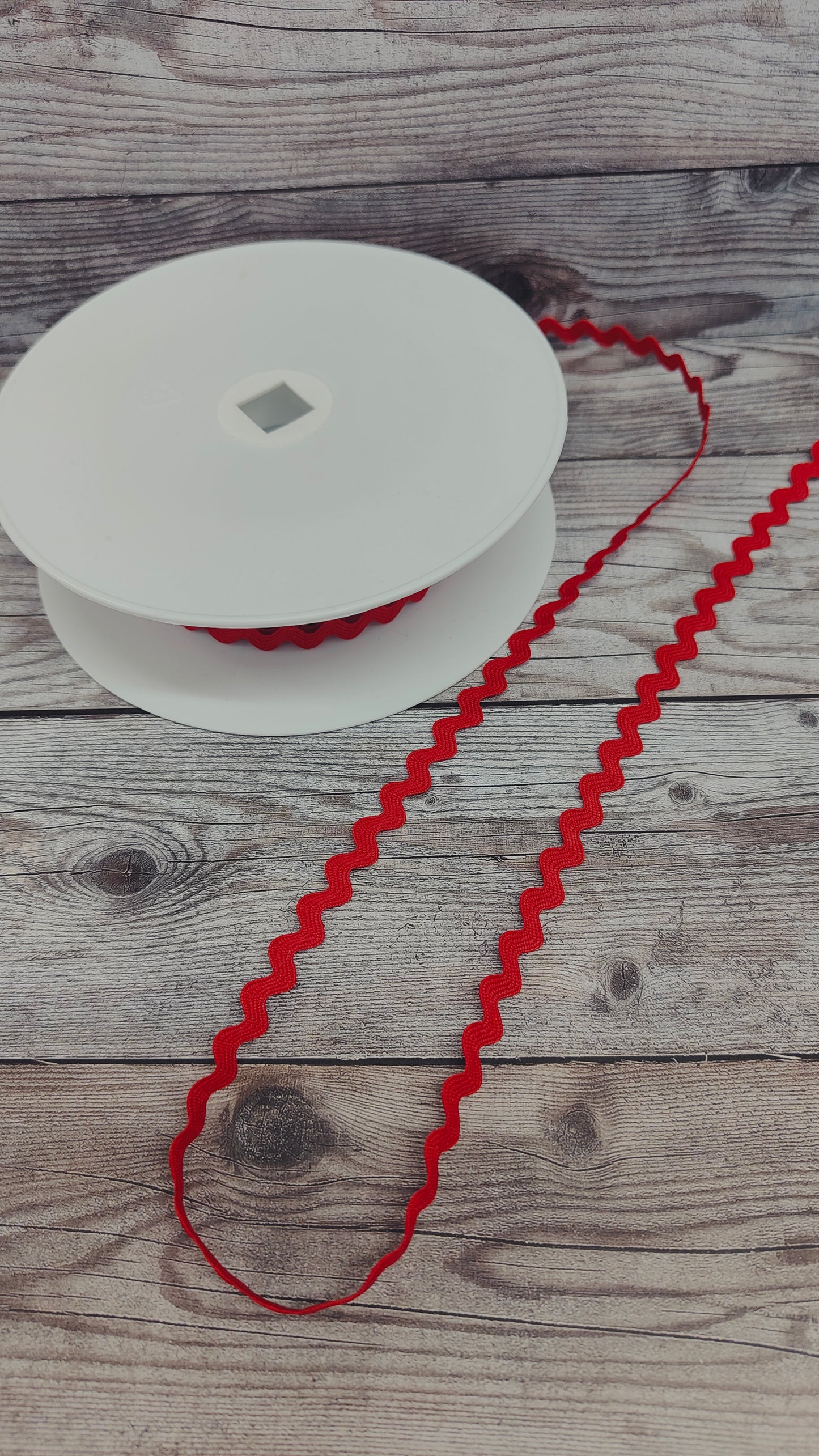 Ric Rac Red
