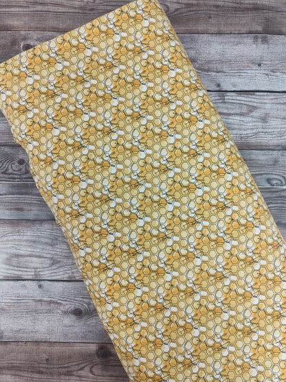 Honeycomb Cotton