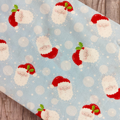 Jolly Santa Cotton