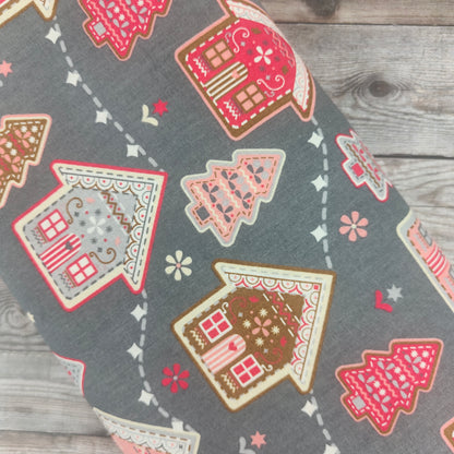 Scandi Village Cotton