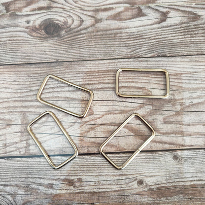 Rectangle Strap Connectors 38mm