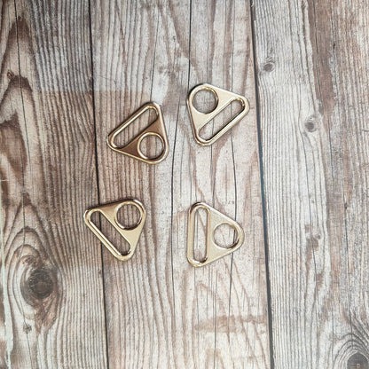 Triangle Connectors 25mm