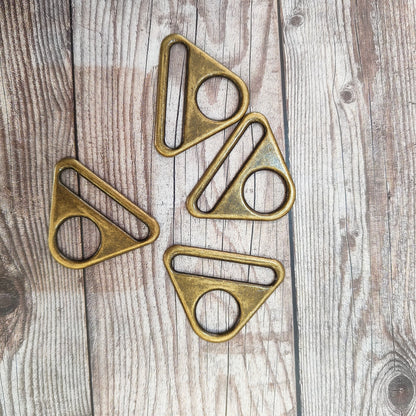 Triangle Connectors 38mm
