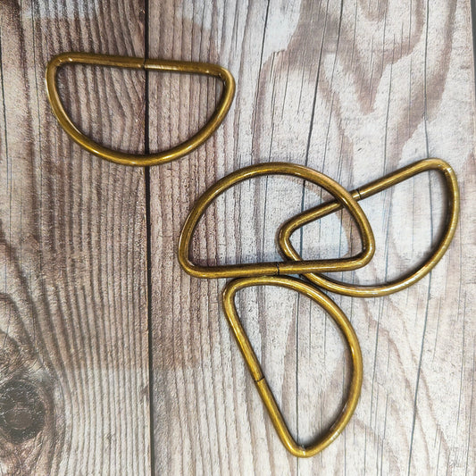 D Rings 38mm