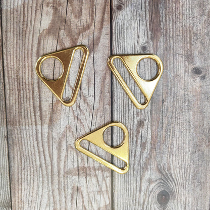 Triangle Connectors 38mm