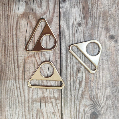 Triangle Connectors 38mm