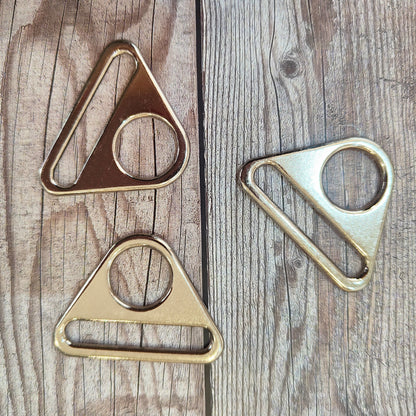 Triangle Connectors 38mm