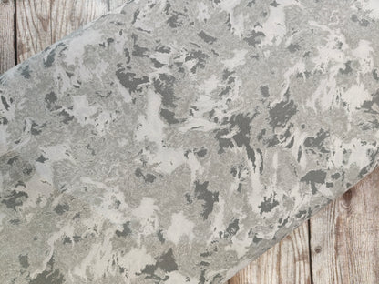 Steel Grey Blender Cotton