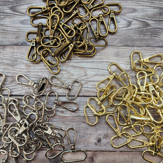 Snap Hooks 25mm