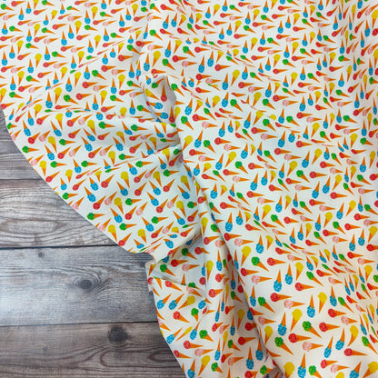 Ice Cream Cone Cotton