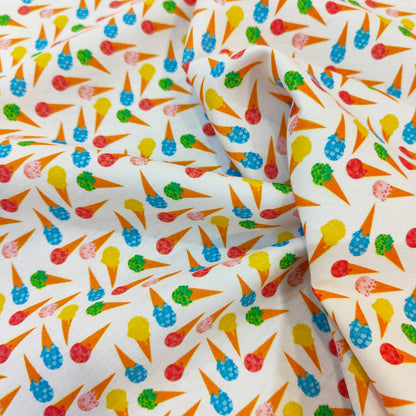Ice Cream Cone Cotton