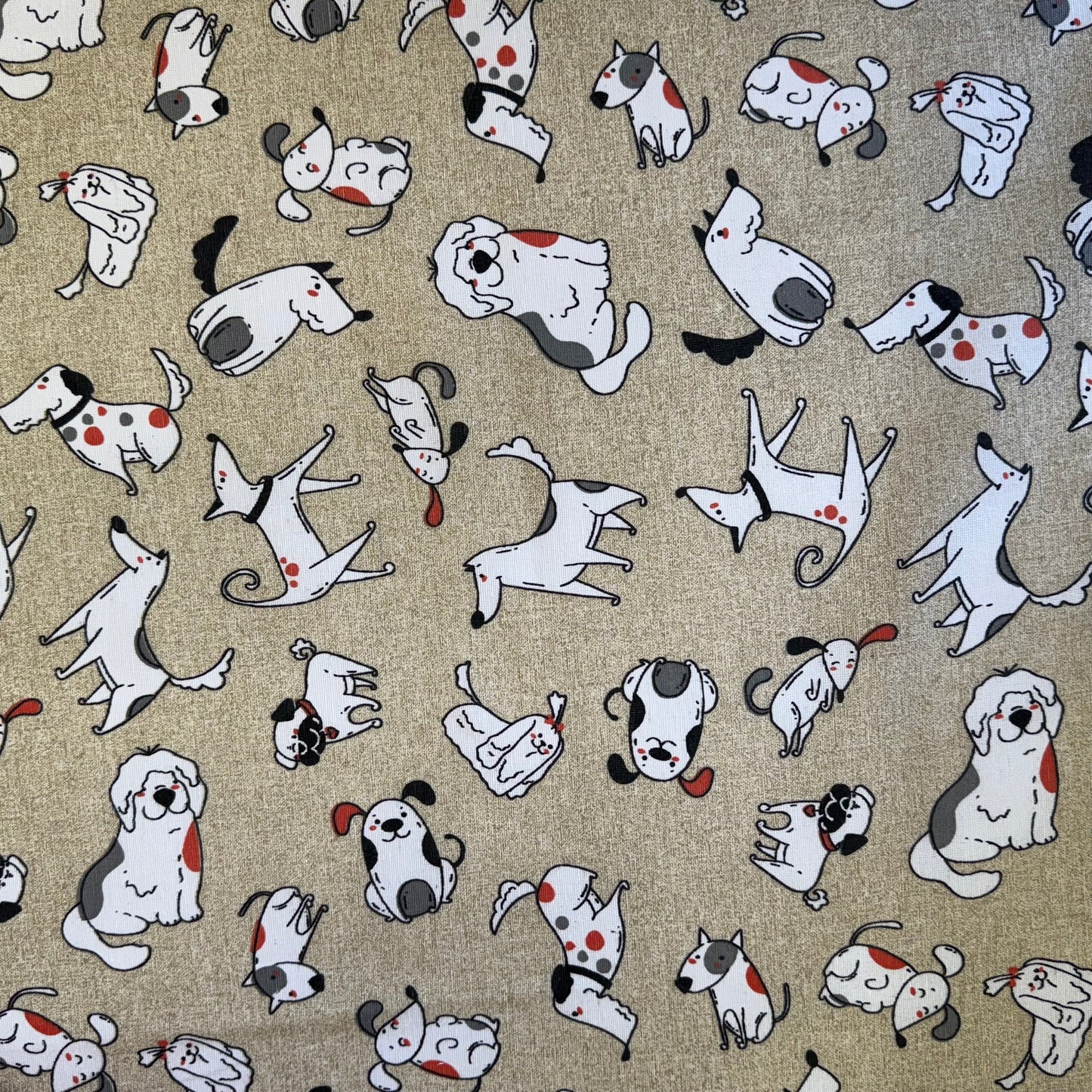 Dog Canvas