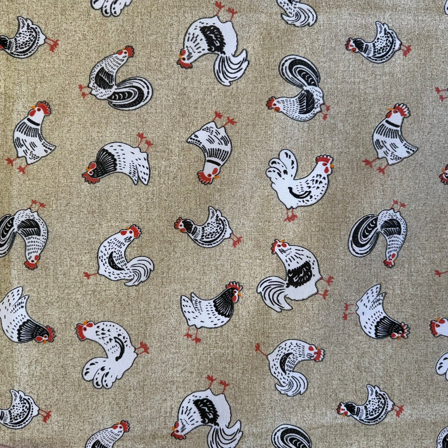 Chicken Canvas