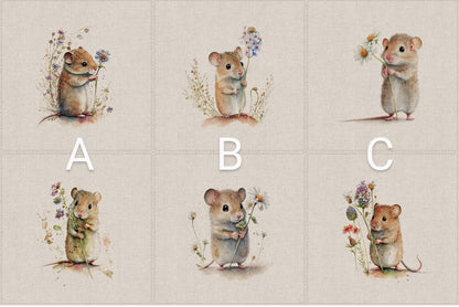 Mice Panels