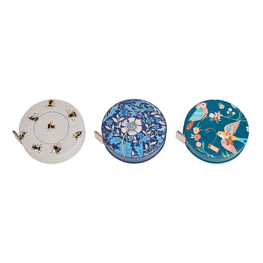 Hobby Gift Retractable Tape Measure