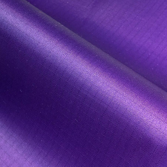 Plain Purple Ripstop Waterproof