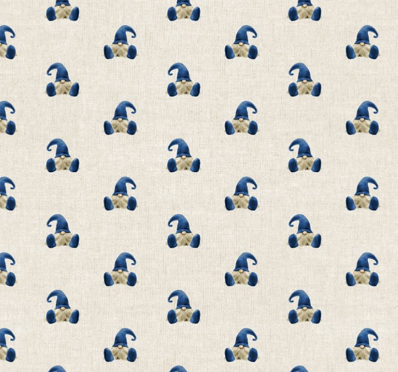 Blue Gonk All Over