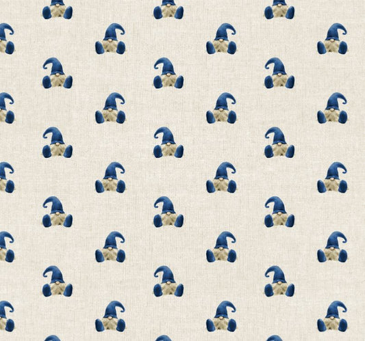 Blue Gonk All Over