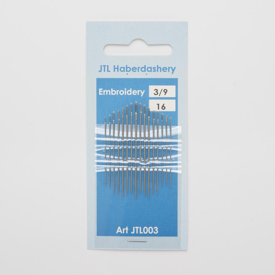 Embroidery Needles