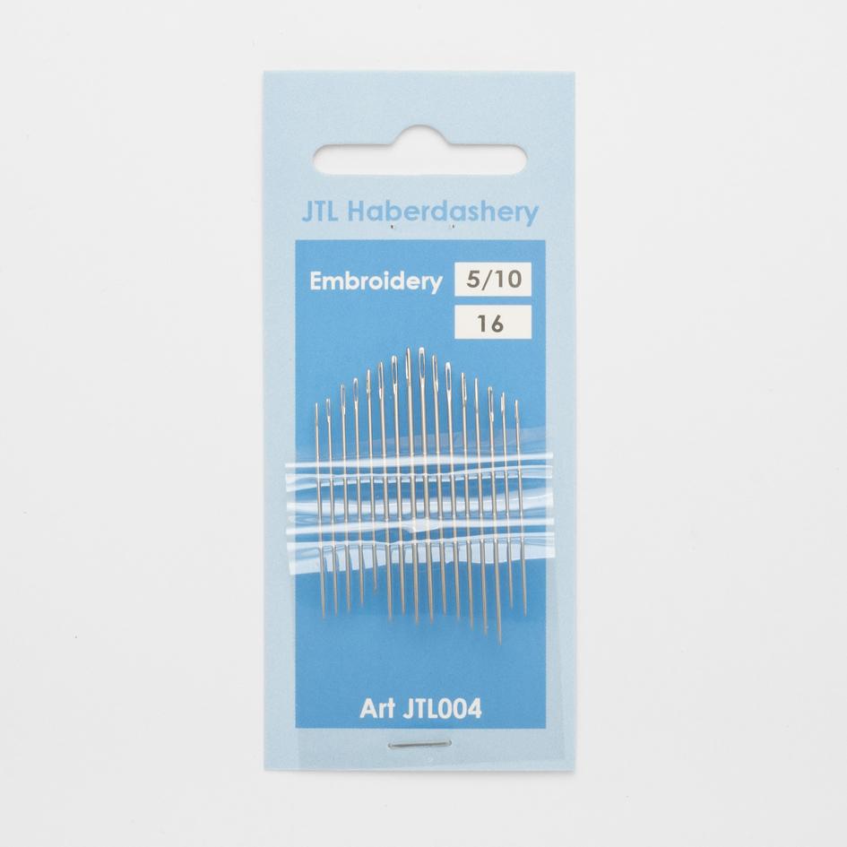 Embroidery Needles