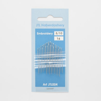 Embroidery Needles