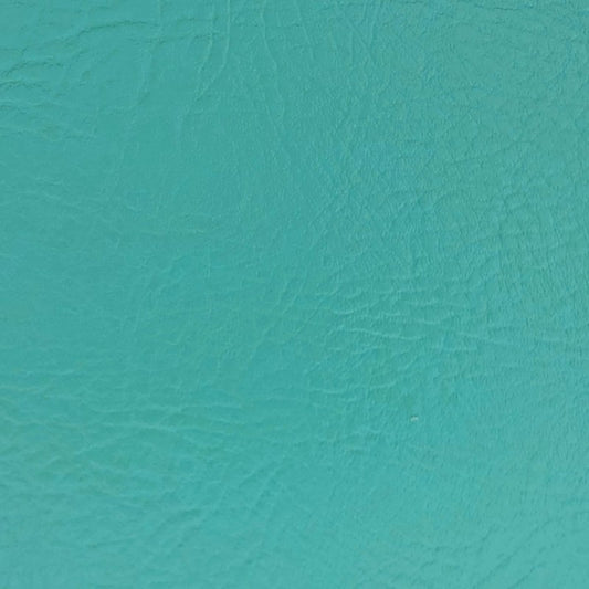 Teal Faux Leather