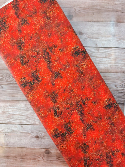 Red Marble Blender Cotton