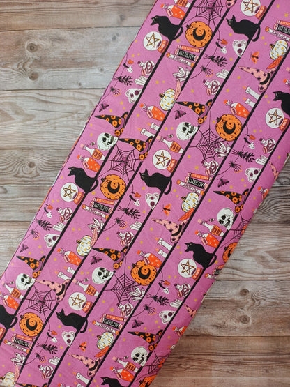 Halloween Cotton