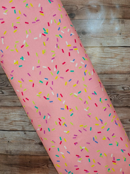 Sprinkles Cotton Jersey