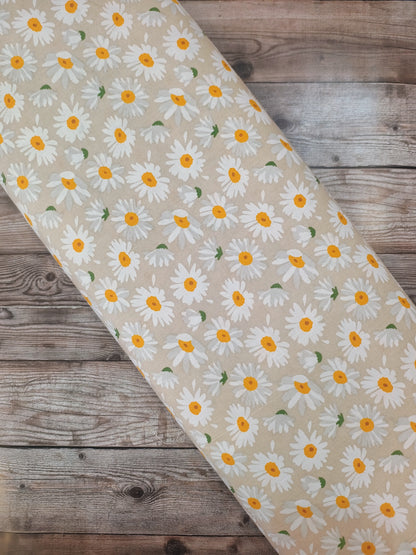 Daisy Floral Cotton